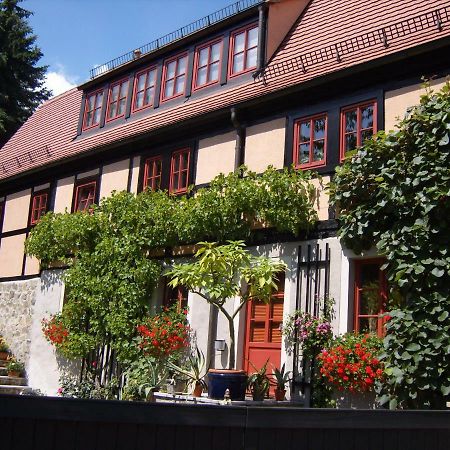 Winzerhaus Rissweg 15 Villa Dresden Ngoại thất bức ảnh