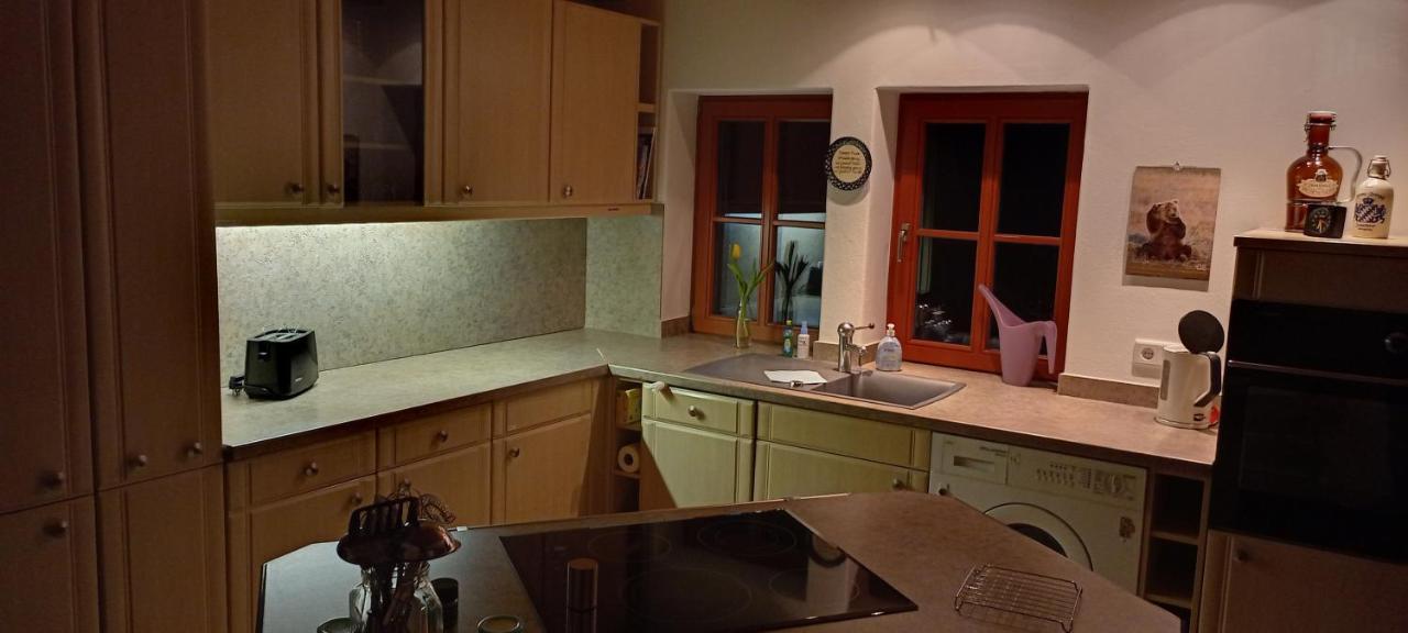 Winzerhaus Rissweg 15 Villa Dresden Ngoại thất bức ảnh